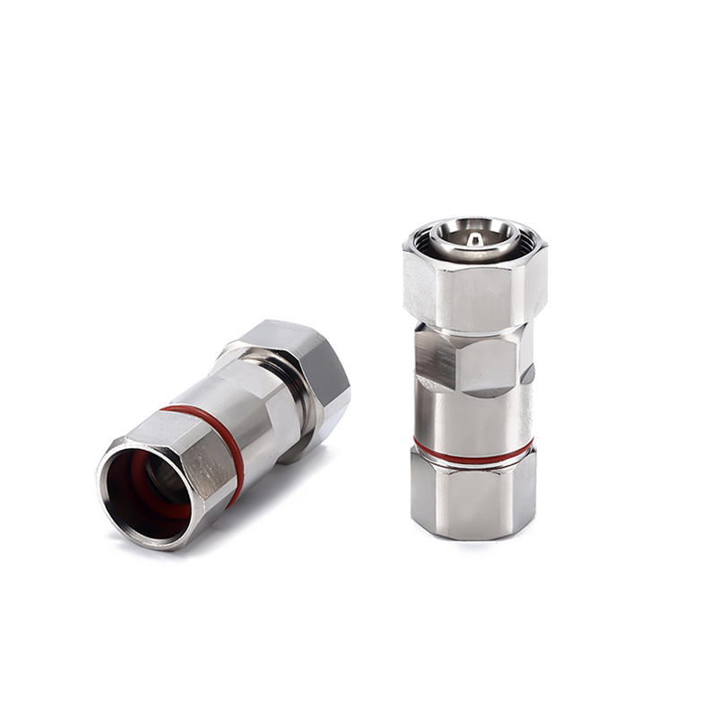 4.3／10 MALE connector CLAMP size for  1／2 FLEXIBLE CABLE