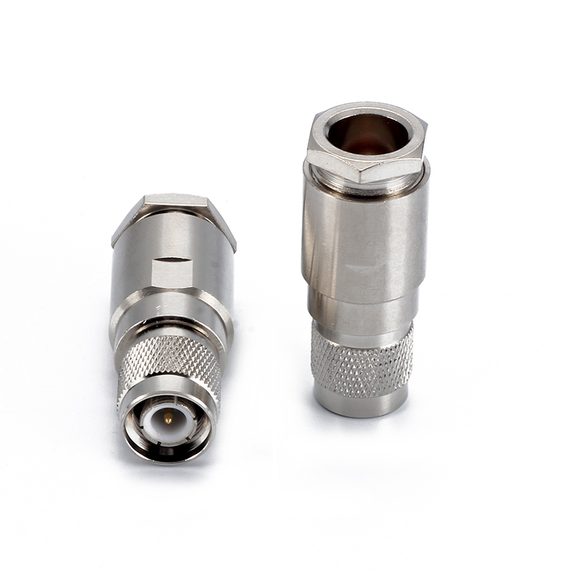 TNC MALE CLAMP RG213 7D-FB  LSR400