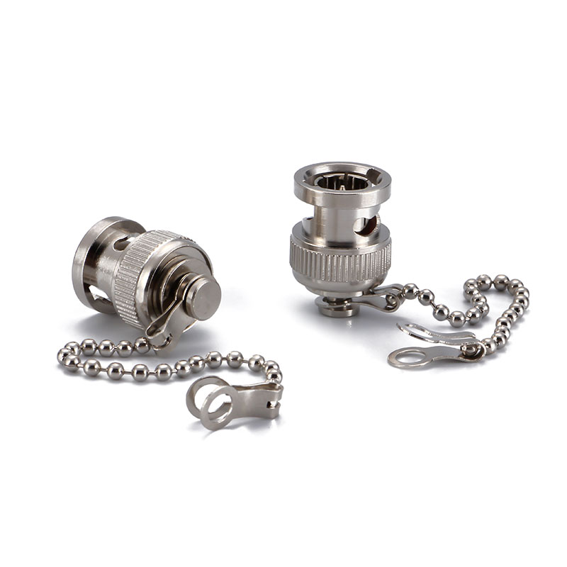 BNC MALE Metal dust cap