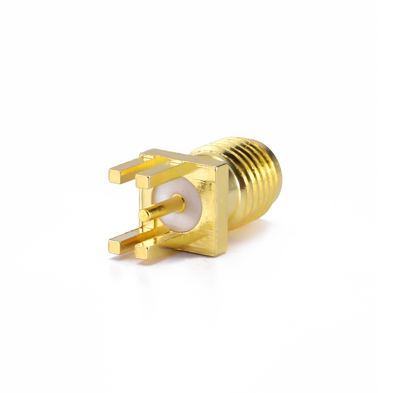 SMA FEMALE 4PIN PCB