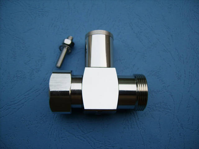 1-4 Wavelength type Surge Arresstor (7-16 Male to 7-16 Female 700-2500MHz)