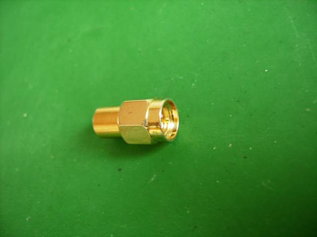 1 Watt Dummy Load (SMA Male Port,DC-3GHz)