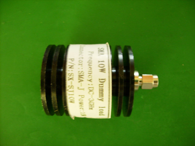 10 Watt Dummy Load (SMA Male Port,DC-3GHz)