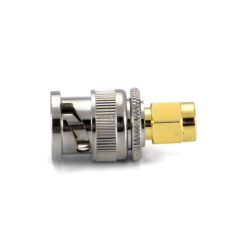 ADAPTER BNC MALE TO SMA MALE