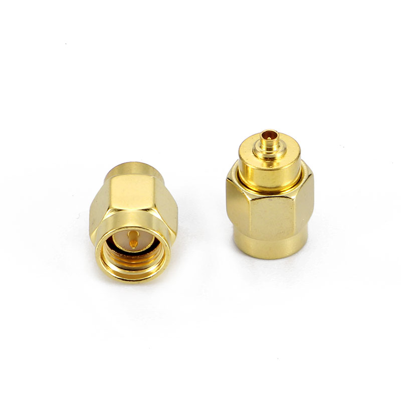 ADAPTER IPEX .UFL  MALE TO SMA MALE