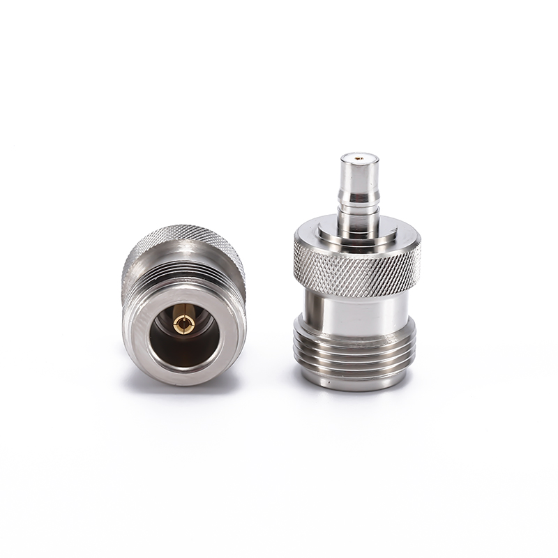 ADAPTER N FEMALE TO QMA FEMALE