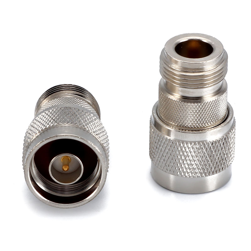 ADAPTER N MALE TO FEMALE DC-18GHZ