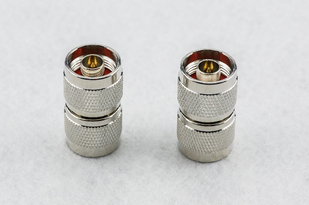 ADAPTER N MALE TO N MALE