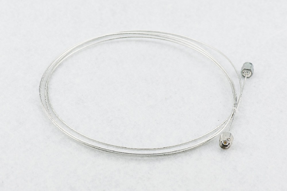 047 coaxial cable assembly with  SMA MALE TO SMA MALE connector