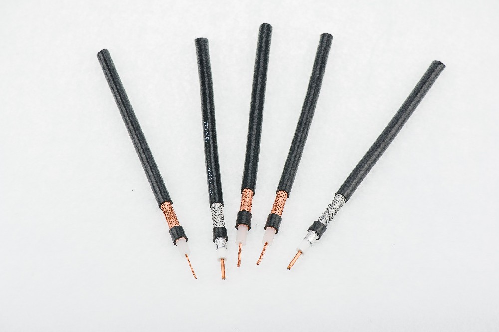 coaxial cable 7D-FB ／LSR400  ／RG213